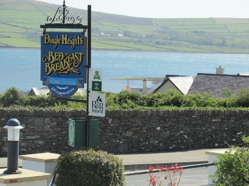 Fitzgerald'S Dingle Heights Bed and Breakfast Εξωτερικό φωτογραφία